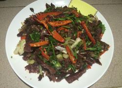 食材菜谱图