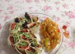 食材菜谱图