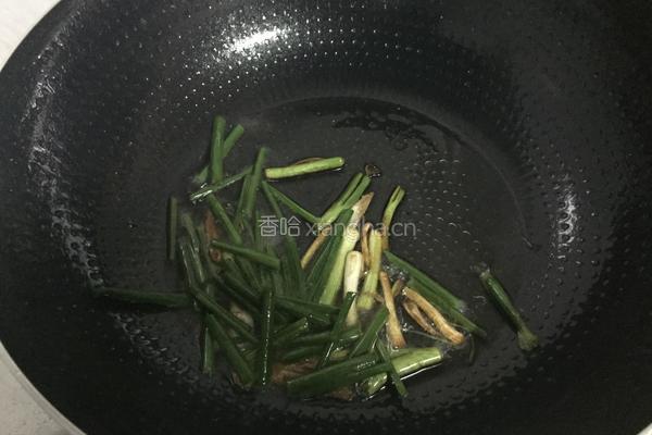 葱油拌面的做法图解7