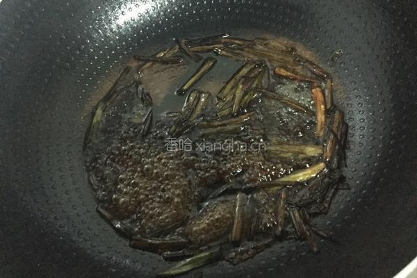 葱油拌面的做法图解8