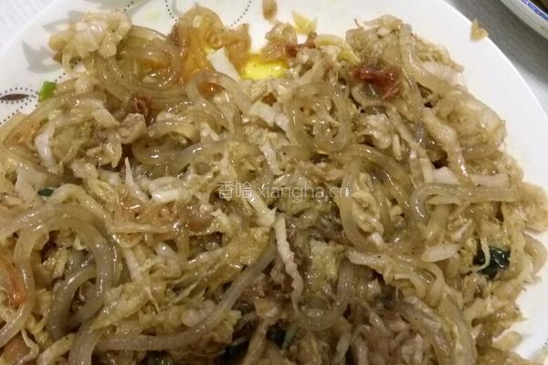 酸菜粉的做法图解7