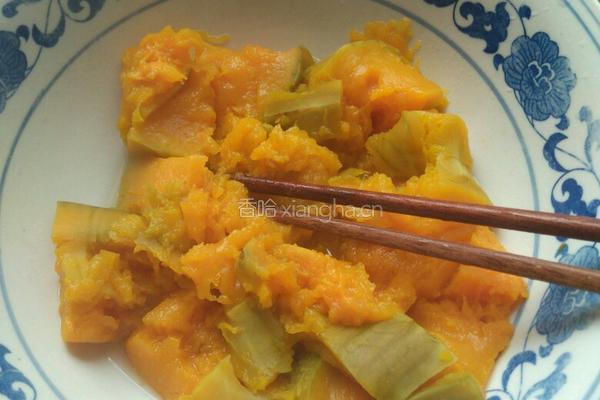 小金瓜的做法图解2