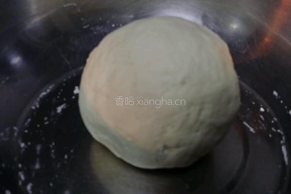 生煎肉包的做法图解1