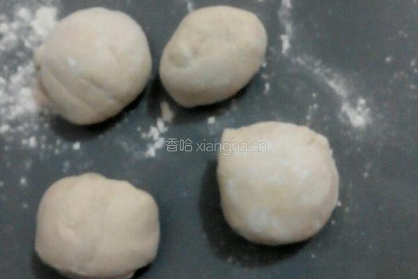 韭菜烙饼的做法图解9