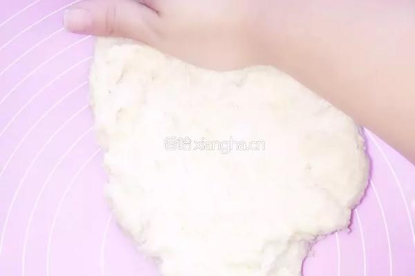 手揉面包！的做法图解7