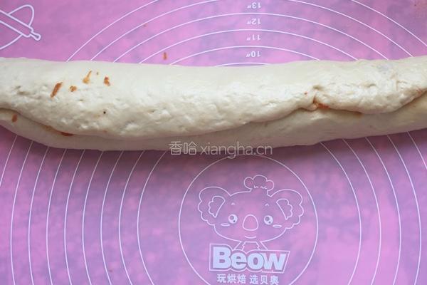 手揉面包！的做法图解16