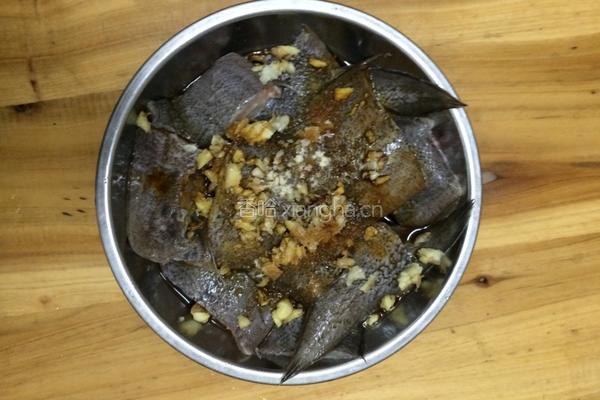 蒸龙利鱼的做法图解4