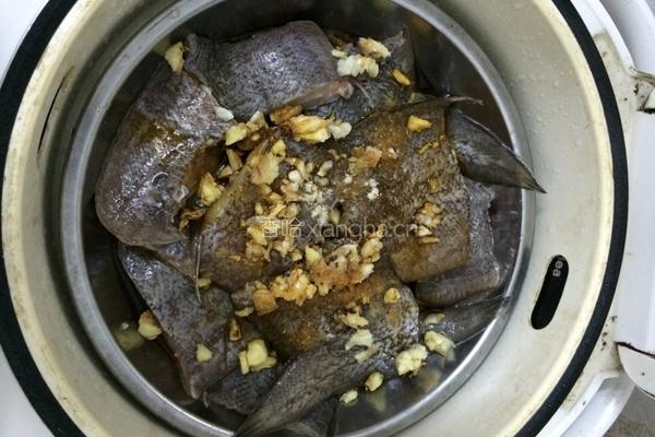 蒸龙利鱼的做法图解5