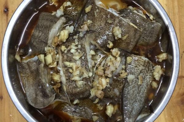 蒸龙利鱼的做法图解6