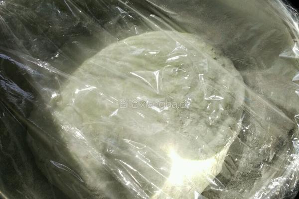 菠菜玫瑰花卷花式馒头的做法图解4