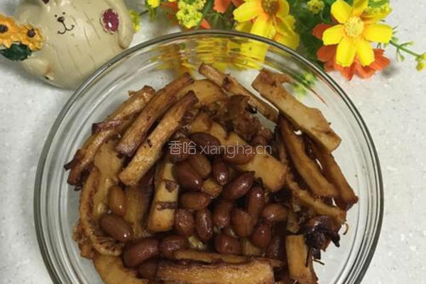 多味笋干的做法图解20