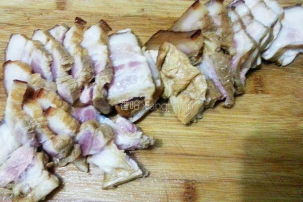 梅菜扣肉的做法图解10