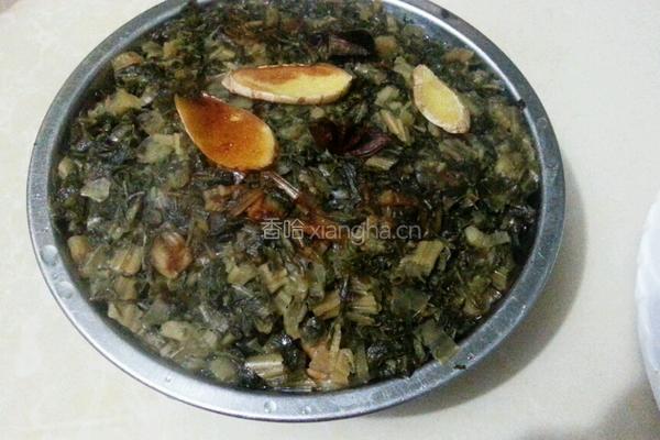 梅菜扣肉的做法图解16