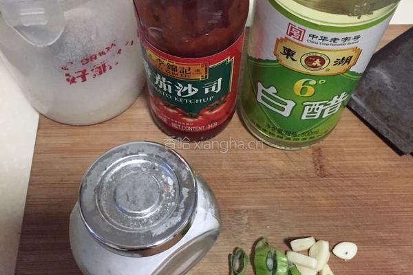 油菜烧素排的做法图解1