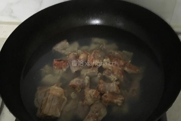 可乐鸡脖的做法图解2