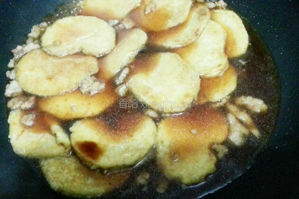 红烧香酥素鸡的做法图解8