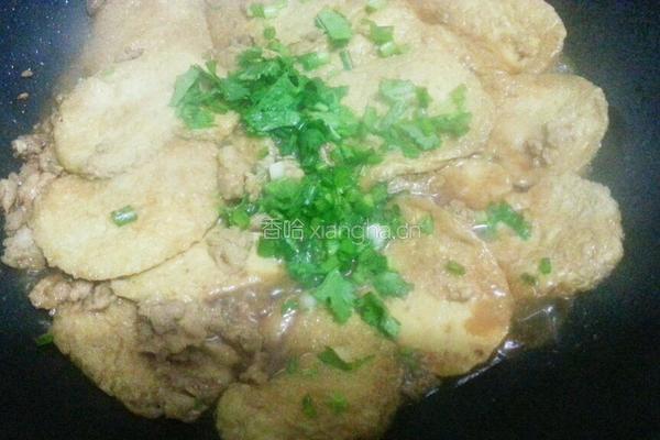 红烧香酥素鸡的做法图解9