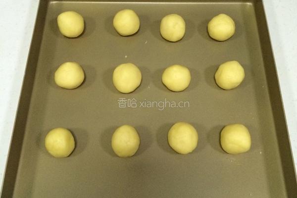 肉松饼干的做法图解8