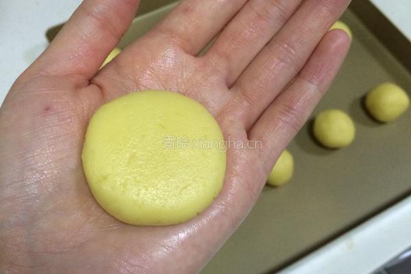 肉松饼干的做法图解11