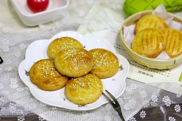 肉松饼干的做法图解15