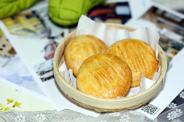 肉松饼干的做法图解17