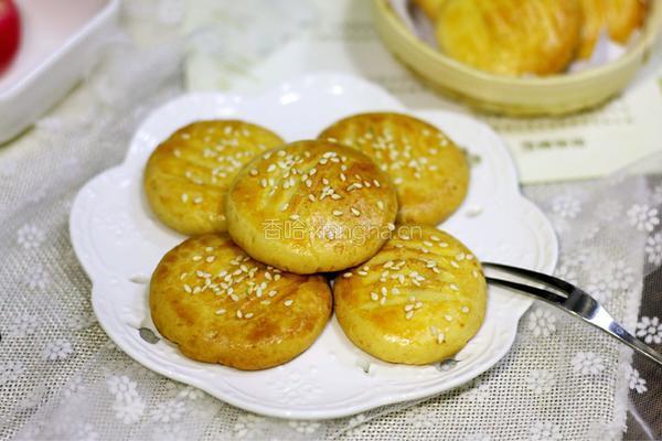 肉松饼干的做法图解16