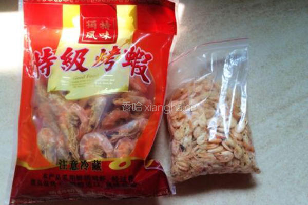 菊花叶咸泡饭的做法图解3