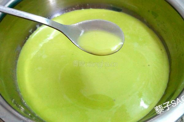 榄钱鸡蛋饼的做法图解12