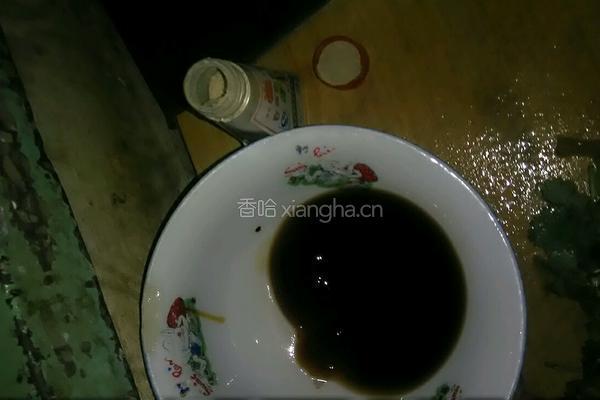酸辣汤的做法图解3