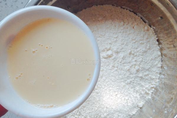 花式火腿卷的做法图解2
