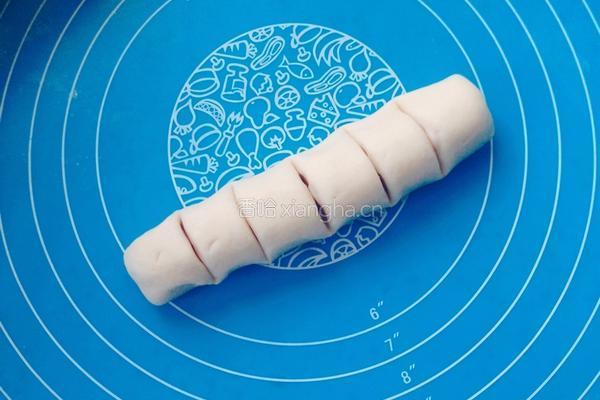 花式火腿卷的做法图解9