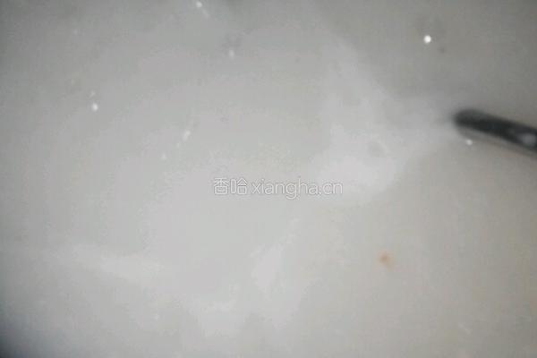 豆腐汤的做法图解5