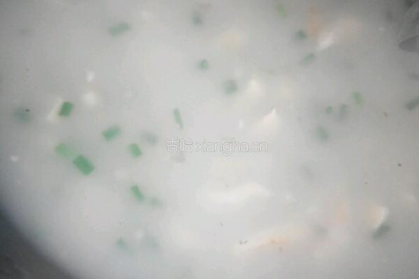 豆腐汤的做法图解6