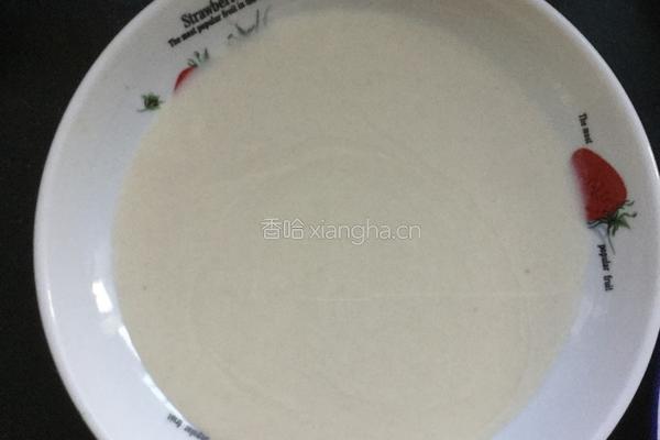 自制荞面灌肠的做法图解7