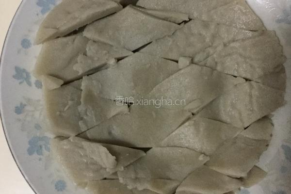 自制荞面灌肠的做法图解11