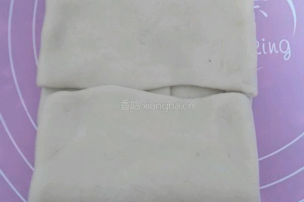 奶盐苏打饼干的做法图解10