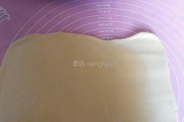 奶盐苏打饼干的做法图解12