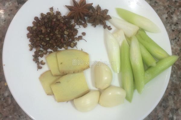 香辣鸡丁的做法图解3