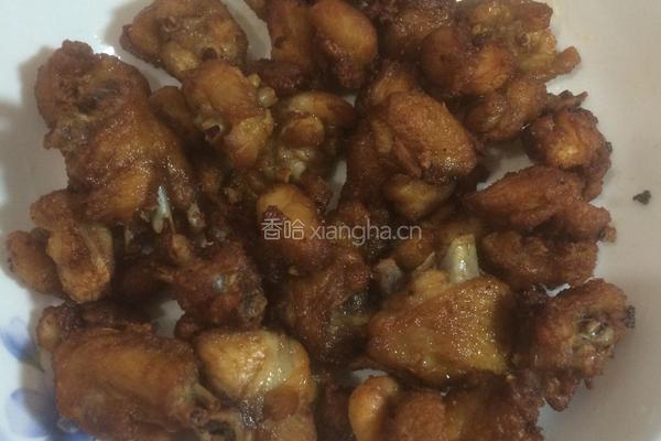 香辣鸡丁的做法图解7