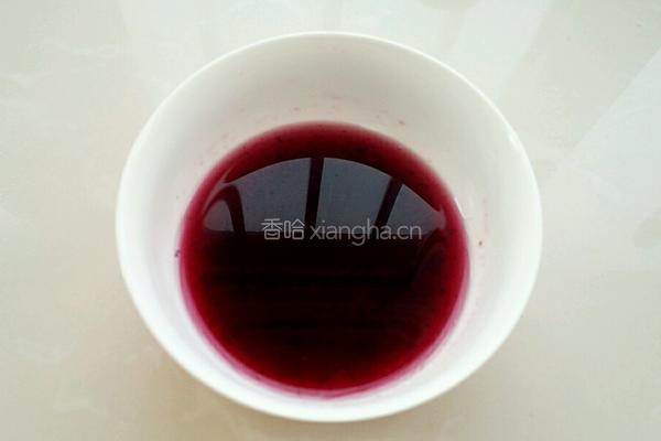 蓝莓山药的做法图解7