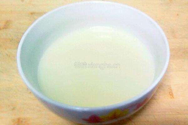 香菇笋子的做法图解3
