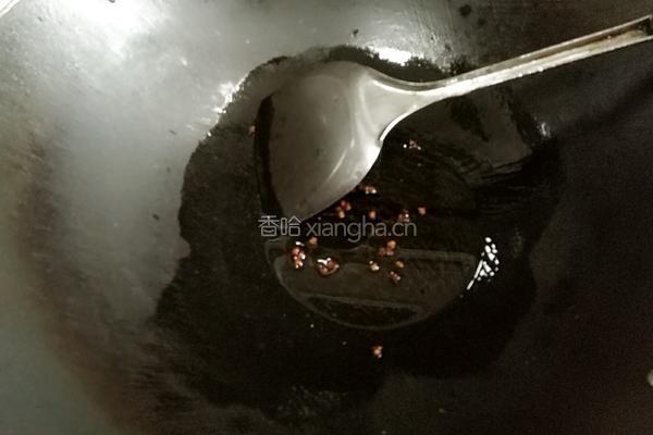 蒜苔牛肉丝的做法图解5