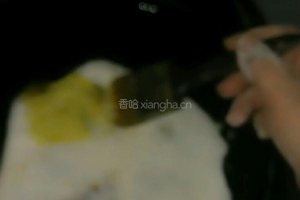 馅饼的做法图解10