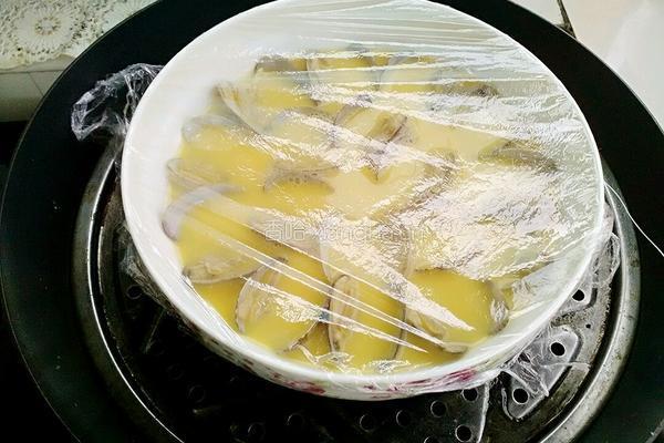 花蚬蒸蛋的做法图解8