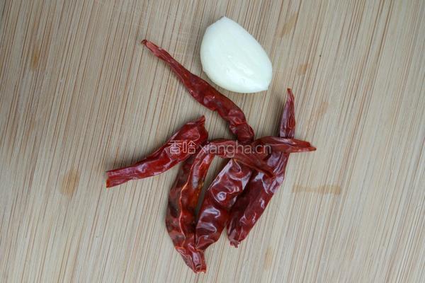 娃娃菜炒肉的做法图解4