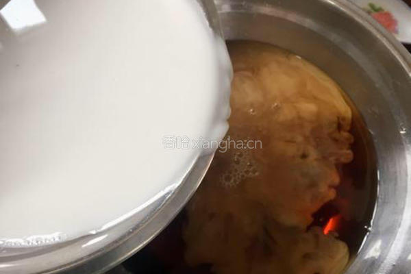 马蹄糕（千层糕）的做法图解5