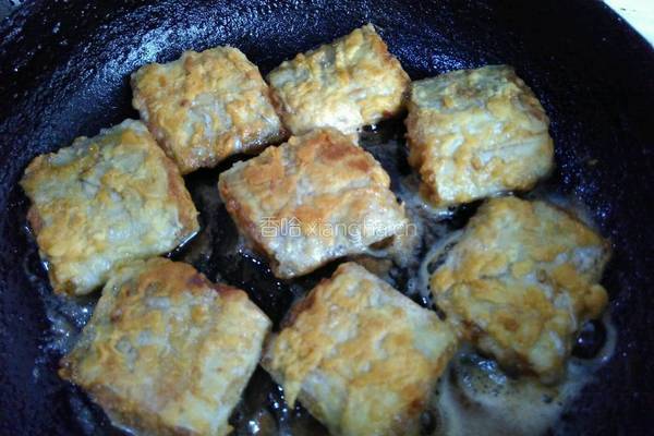香酥带鱼的做法图解8