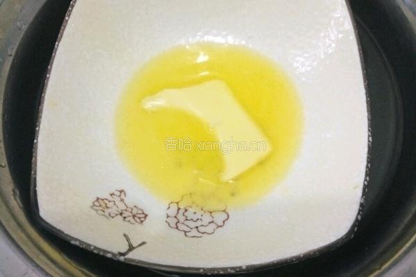 芒果千层蛋糕的做法图解3