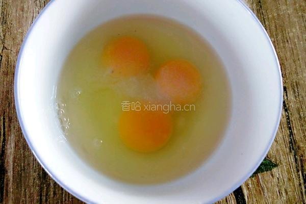 西红柿炒鸡蛋的做法图解3
