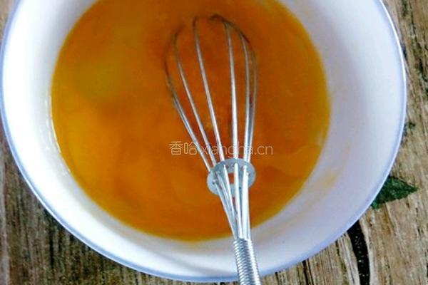 西红柿炒鸡蛋的做法图解4